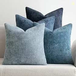 MIULEE Pack of 4 Couch Throw Pillow 