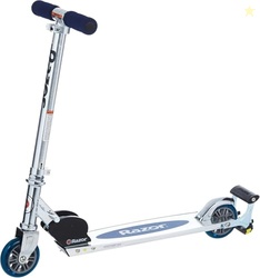 Razor Spark Kick Scooter - Blue - FFP