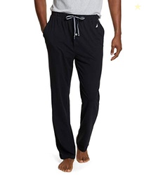 Nautica Anch Kn Sleep PNT PJ True Black