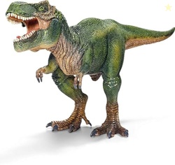 Schleich Dinosaurs - T Rex 11" Action Toy Figure - Jurassic Era Tyrann