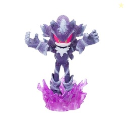 Sonic the Hedgehog 4-inch Mephiles the Dark Action Figure with Purple 