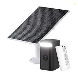 WYZE 2K HDR Rechargeable Battery Outdoor/Indoor Security Camera, Color