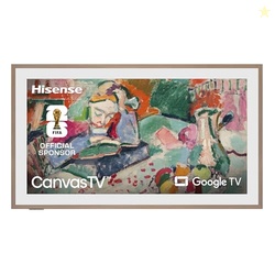 Hisense 55-Inch Class QLED 4K S7N CanvasTV Series Dolby Vision HDR Goo