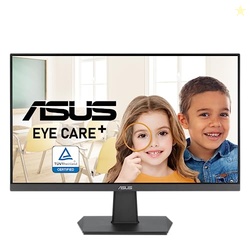 ASUS 24 Inch Frameless Monitor - 23.8-inch viewable, IPS, Full HD, 100
