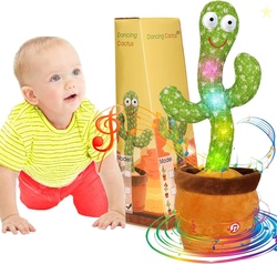 Emoin Talking Cactus Toy