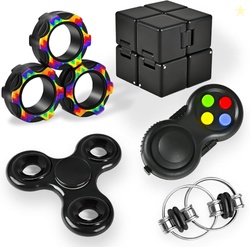 5PC Fidget Toys Adults Set 
