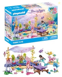 Playmobil Mermaid Animal Care