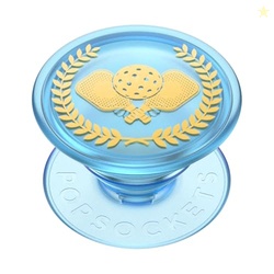 PopSockets Adhesive Phone Grip, Holder, Phone Stand, Fun - Pickleball