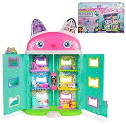 Gabby's Dollhouse: The Movie, Meow-Mazing Interactive Dollhouse, 7 Roo