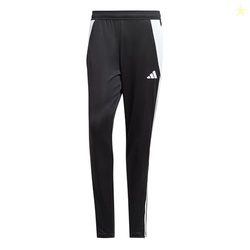 Adidas Men's Tiro 24 Training Pants, Black/White, XX-Large/Tall