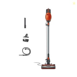 Shark HV302 Rocket Pet Corded Stick Vacuum, Lightweight with Swivel St