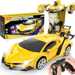 Transform Remote Control Car Toy 