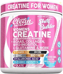 Creatine for Women 