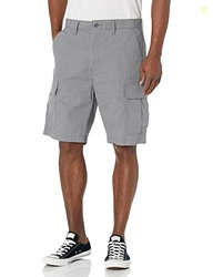 Levi's Men's Carrier Cargo Shorts, Monument Ripstop, 42