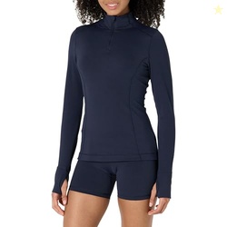 Amazon Essentials Women's Active FormFlex Buttery Soft Slim Fit Quarte