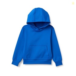 Amazon Essentials Boys' Active Performance Stretch Knit Hoodie Sweatsh