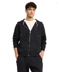 Tommy Hilfiger Men's Logo Zip Thru Hoodies