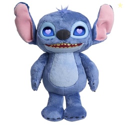 Disney Stitch Just Play Many Moods 14-inch Interactive Plush, 50+ Soun