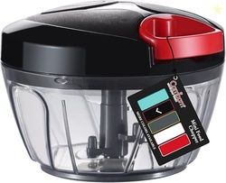 Cambom Manual Food Chopper Vegetable Cutter