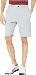 PUMA Golf Men's Jackpot 1.0 Short, 10.5" Short, Grey, 28 US