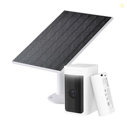 WYZE Wireless Outdoor/Indoor Battery Security Camera, 2.5K HDR Color N