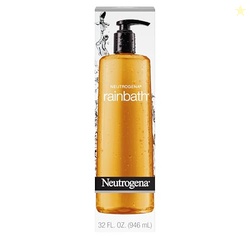 Neutrogena Rainbath Cleansing Shower & Bath Gel, Daily Moisturizing Bo