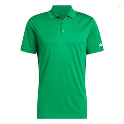 Adidas Men's Adi Performance Polo Shirt, Green, Medium