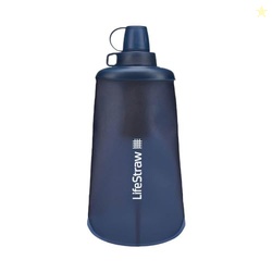 LifeStraw Peak Series - Collapsible Squeeze Bottle Water Filter System