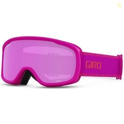 Giro Women's and Youth Moxie Ski and Snowboard Goggles - Pink Chute St