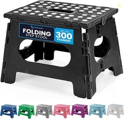 Handy Laundry Folding Step Stool AD