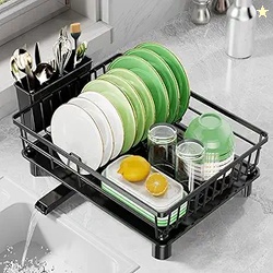 Dish Drying Rack for Kitchen Counter