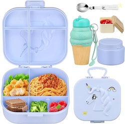 Lunch Box Kids Bento Lunch Box