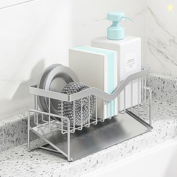 Kitchen Sink Caddy Sponge Holder 