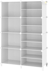 AWTATOS Closet Organizer 8 Cube Storage