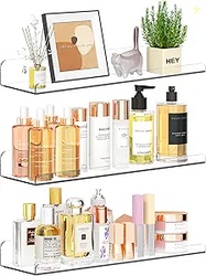 Floating Shelves for Wall Decor, 3Pack AD