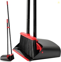 TreeLen Dust Pan and Broom