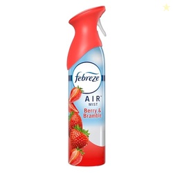 Febreze Air Mist Air Freshener Spray, Odor-Fighting Room Spray, Air Fr