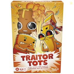 Hasbro Gaming Traitor Tots Card Game | Explosive Potato Party Card Gam