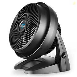 Vornado 630 Mid-Size Whole Room Air Circulator, 3-Speed, Floor Fan for