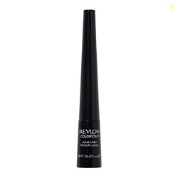 Revlon Liquid Eyeliner, ColorStay Eye Makeup, Waterproof, Smudgeproof,