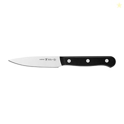 HENCKELS Solution Razor-Sharp 4-inch Compact Chef Knife, German Engine