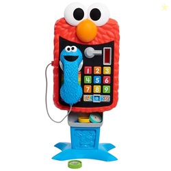 Sesame Street Elmos Sing & Learn 17.5 Inch Playphone, Learning and Edu