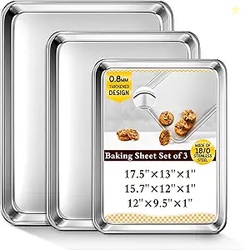 Baking Sheet Set of 3