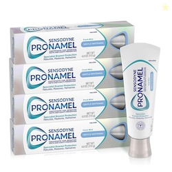 Sensodyne Pronamel Gentle Teeth Whitening (Pack of 4)