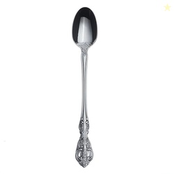 Oneida Silverware Set, Michelangelo Fine Flatware Tall Drink Spoon, Se