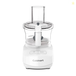 Cuisinart 7-Cup Sleek and Modern Design Food Processor with Two Easy C