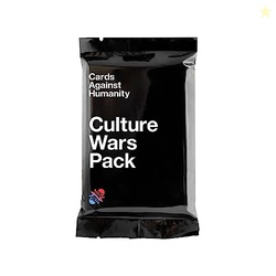Cards Against Humanity: Culture Wars Pack  Mini Expansion