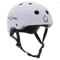 Pro-Tec Classic Certified Skateboard Helmet, Ideal for Skateboarding, 
