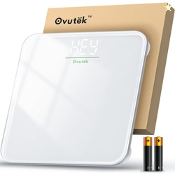 Ovutek Bathroom Scale for Body Weight