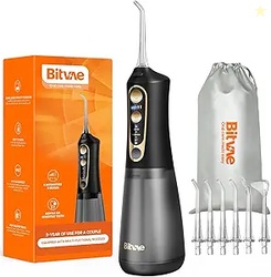 Bitvae C6 Water Dental Flosser for Teeth
